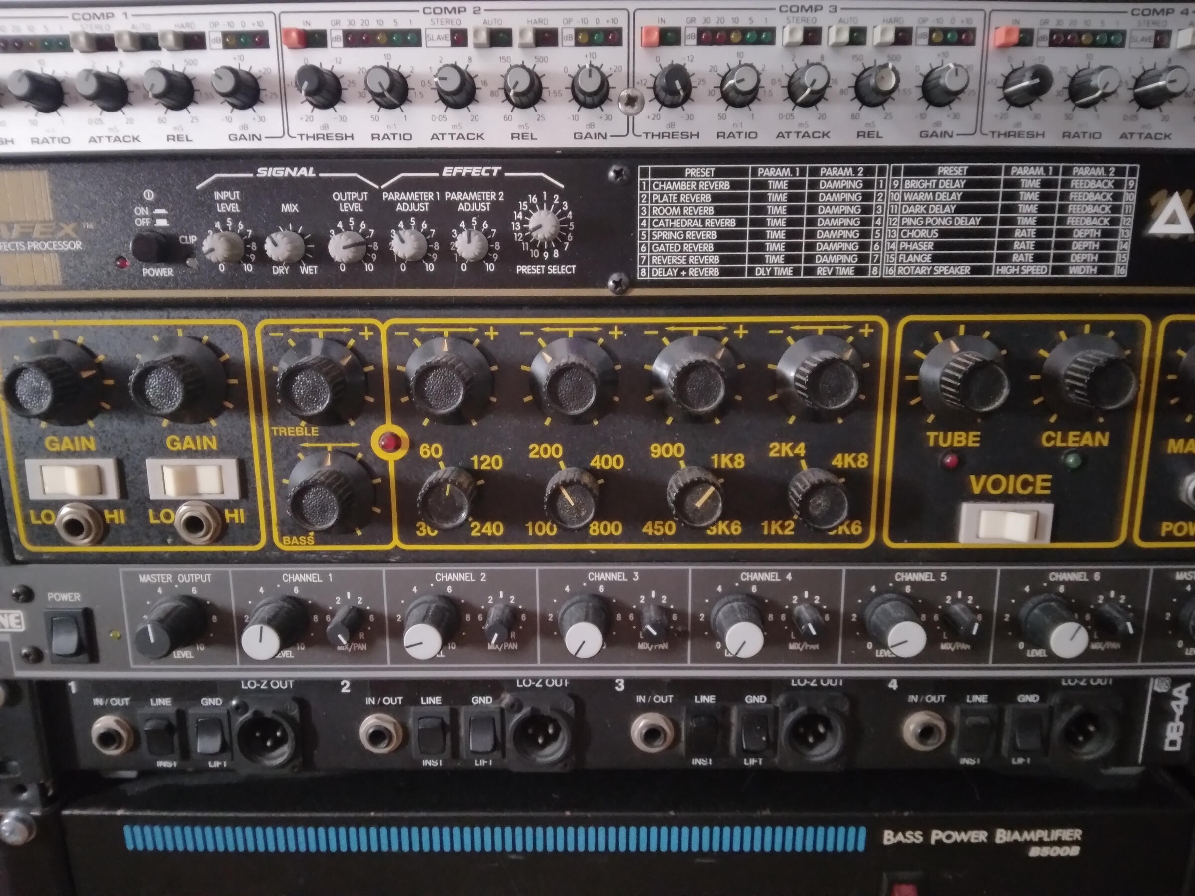 Intersound IVP Yes, this is my Intersound IVP